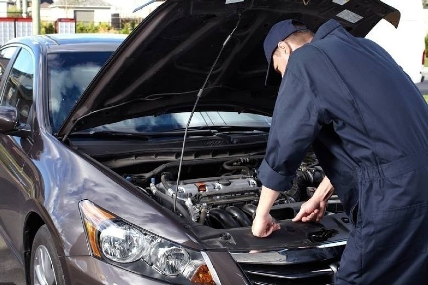 Najpopularniejszy mechanik samochodowy w Słupsku według...