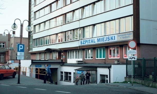 Szpital Miejski w Siemianowicach