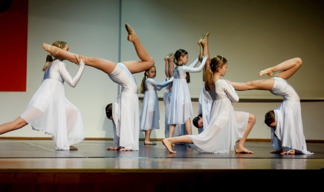 Miejski Festiwal Twórczości Tanecznej się odbył w sobotę w auli Uniwersytetu Zielonogórskiego.