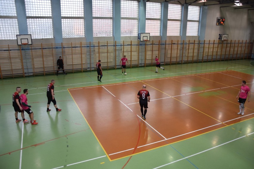 Nowy Dwór Gdański: zakończyły się rozgrywki I ligi Żuławskiej Halowej Ligi Piłki Nożnej