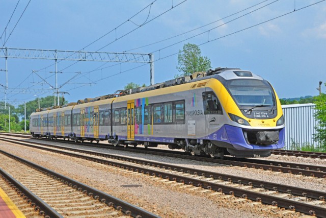 PKP Polskie Linie Kolejowe ogłosiły przetarg na modernizację linii z Żywca do Suchej Beskidzkiej