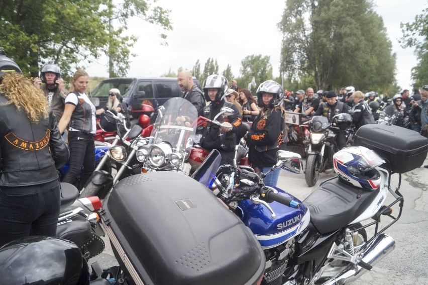 Zlot Motocyklowy na Soli 2019 w Inowrocławiu [zdjęcia]