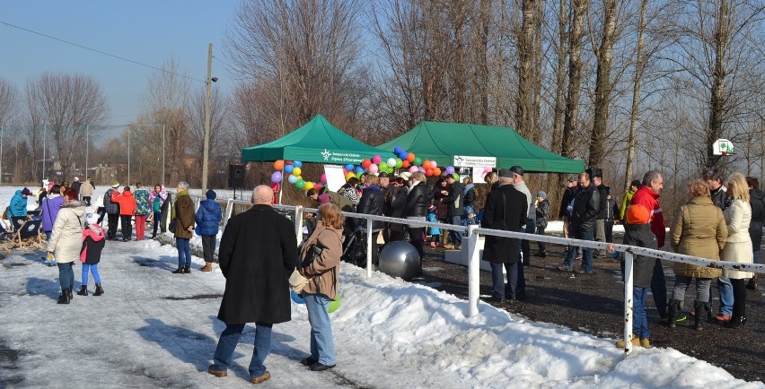 Sosnowiec: mieszkańcy Klimontowa bawili się na Zimowym Festynie Rodzinnym [ZDJĘCIA]