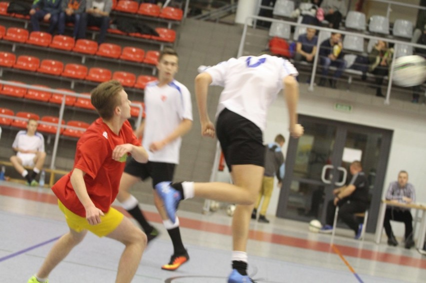 Złotowska Liga Futsalu 16.01.2017