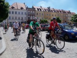 Przez Prudnik będzie przebiegać krajowa trasa rowerowa łącząca trzy województwa
