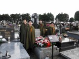 W Jawiszowicach uczcili pamięć lotnika amerykańskiego bombowca [ZDJĘCIA]