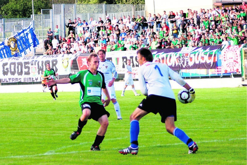 11. GKS Tychy

W rundzie jesiennej na spotkania tej drużyny...