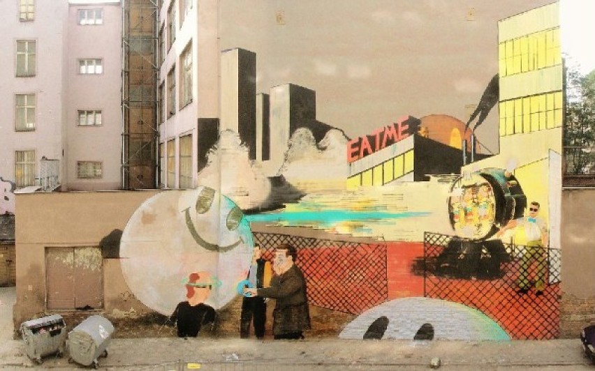 Od 28 sierpnia artyści uliczni będą promować sztukę ulicy.