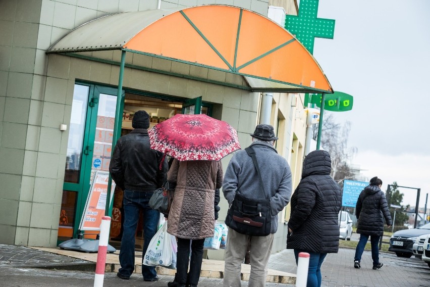 Dyżury aptek w Zielonej Górze. Październik 2020