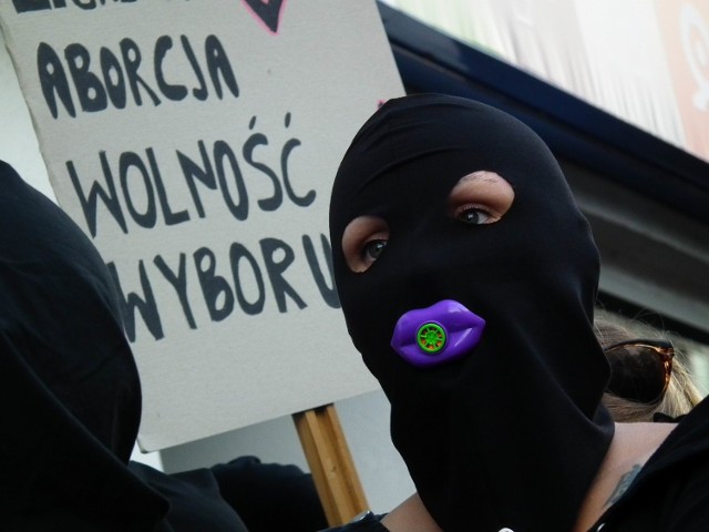 Czarny Poniedziałek organizowany jest w większości miast w Polsce