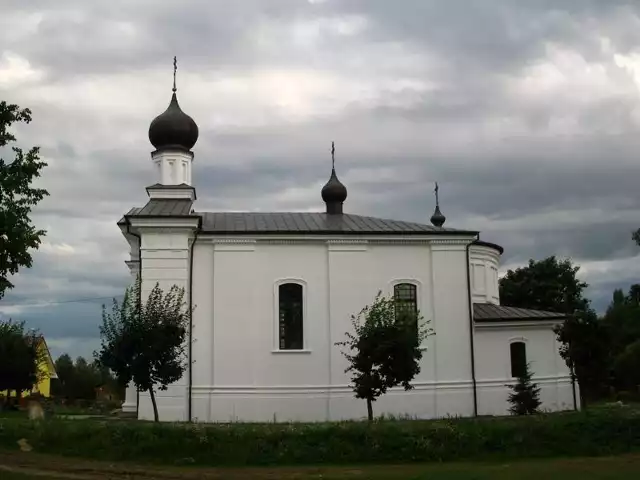 Cerkiew prawosławna św. Jana Teologa
