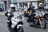 Skalny Zlot Motocyklowy w Myszkowie. Parada motocykli otworzyła zlot [ZDJĘCIA]