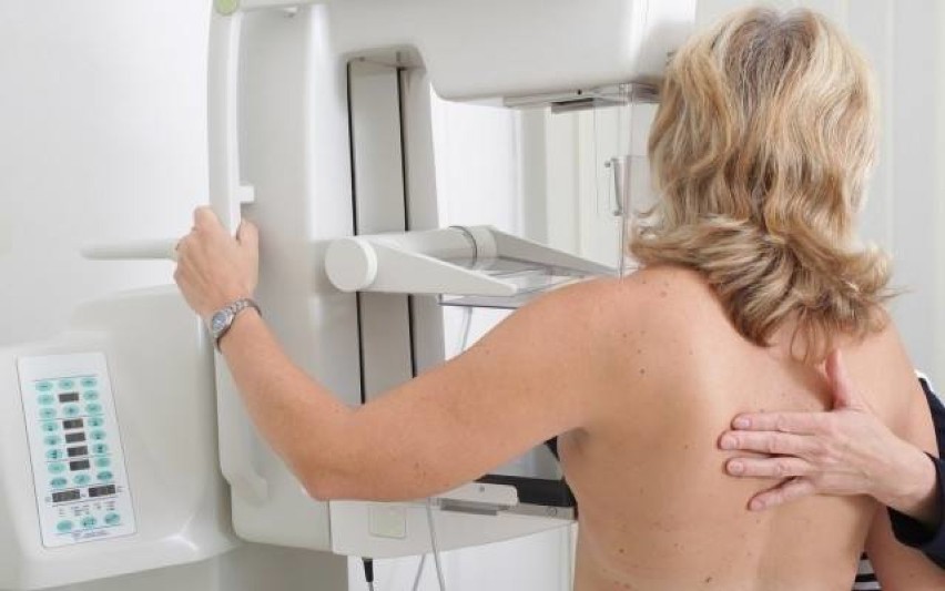 Bezpłatne badania mammograficzne w Kaliszu. Mammobus stanie w sobotę przed starostwem powiatowym
