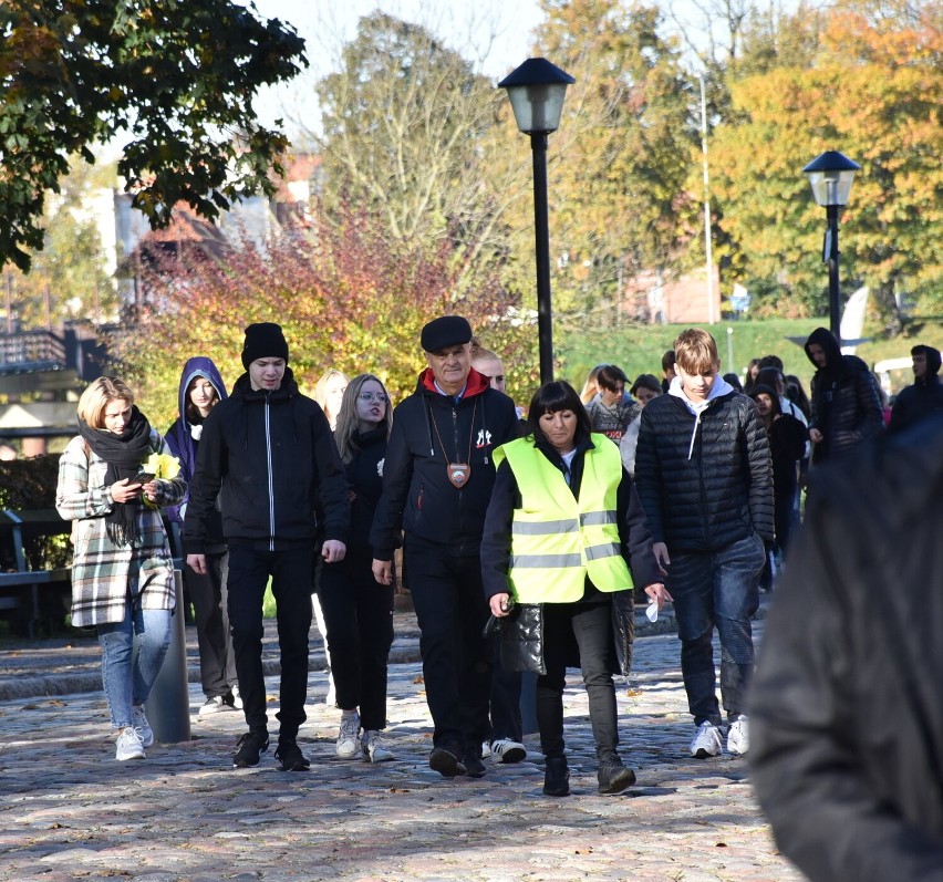 Malbork. Ćwiczenia straży pożarnej w zamku. Pożar, ewakuacja i poszkodowani w obiekcie klasy światowej 