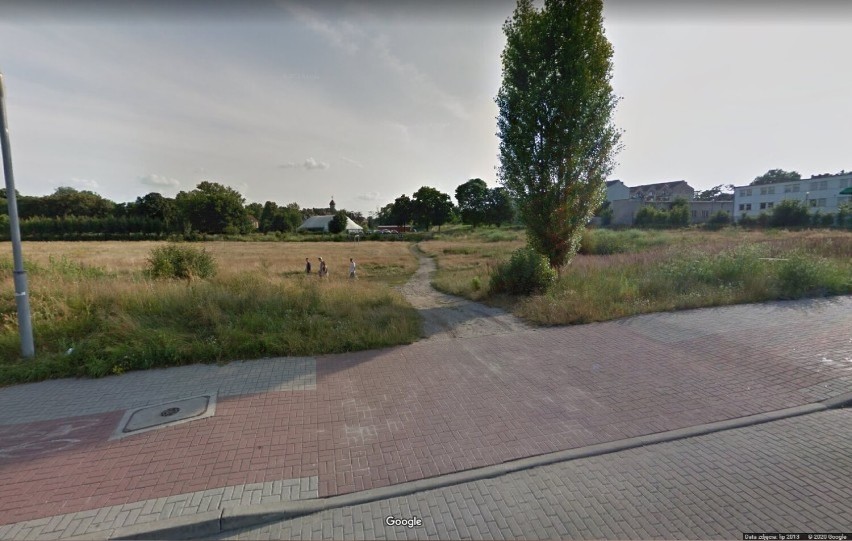 Kamery Google Street View w Żarach. Zobacz, co udało im się...