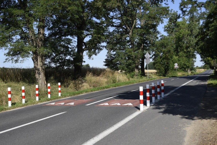 Czy próg zwalniający poprawi bezpieczeństwo drogowe w Dąbrowicach?