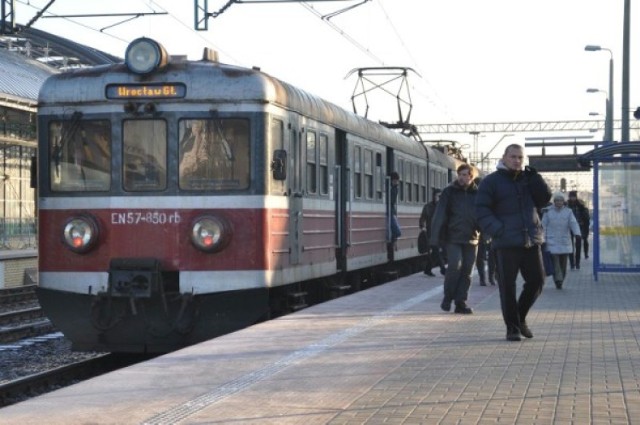 Z biletem MPK pojedziemy pociągiem