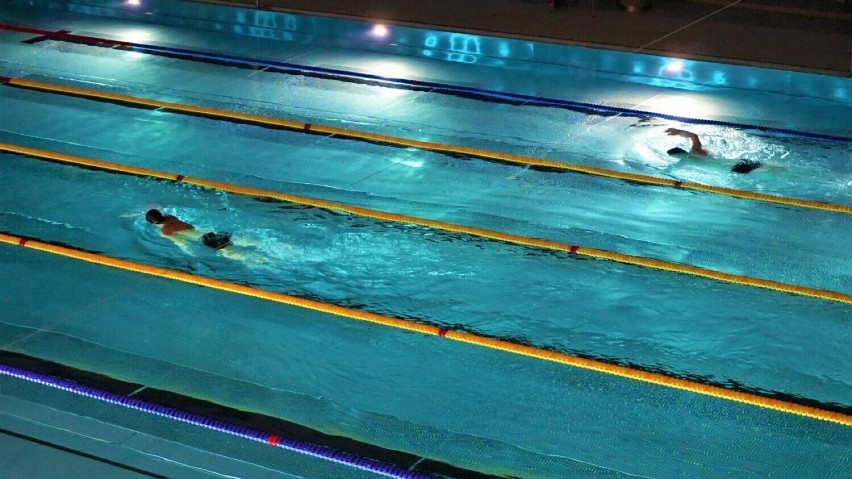 Wielkie pływackie święto: Pool party z olimpijczykami już w...