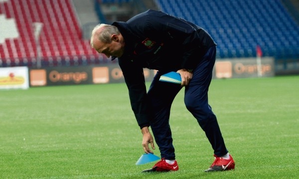 Po roku pracy Franciszka Smudy trudno uwierzyć, że ma już w głowie 90 procent składu kadry na Euro 2012.