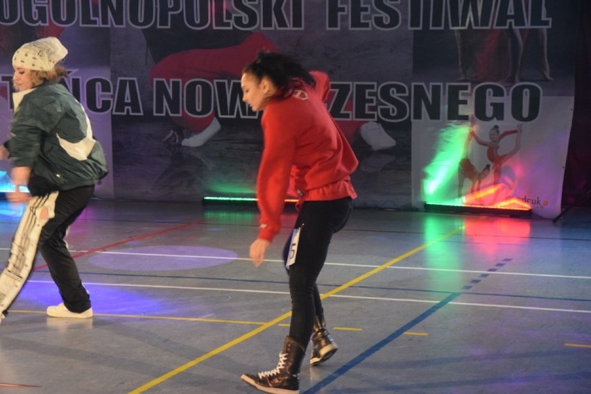 Ogólnopolski Festiwal Tańca Nowoczesnego w Łebie. Półfinały i finały hip-hop i dancehall [WIDEO,ZDJĘCIA]