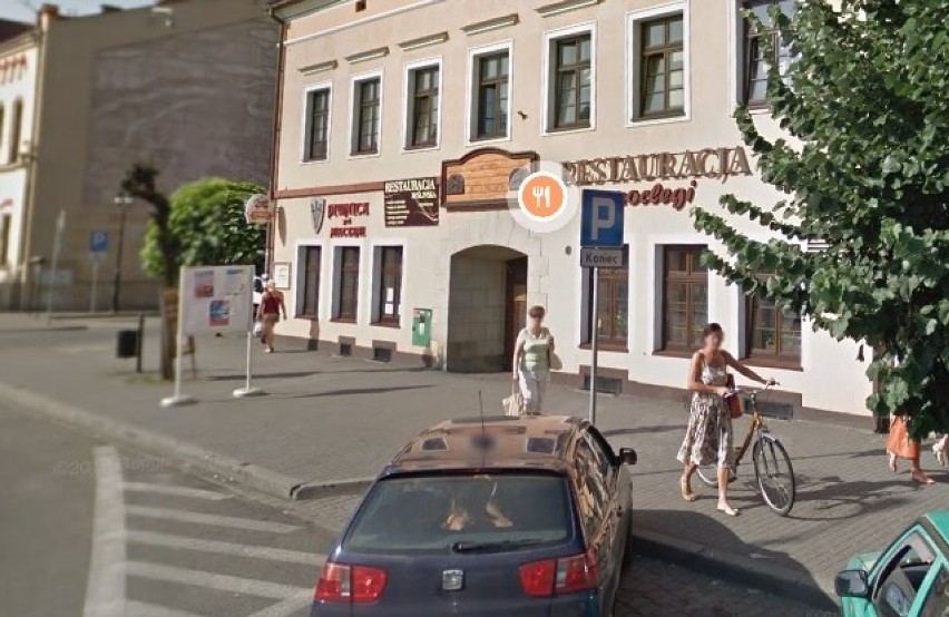 Kamery Google Street View w Zatorze i okolicach były...