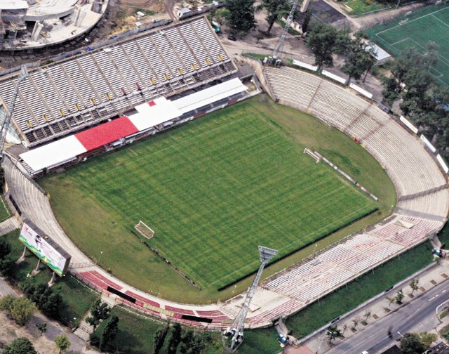 Za tydzień rozpoczną się prace rozbiórkowe na stadionie ŁKS