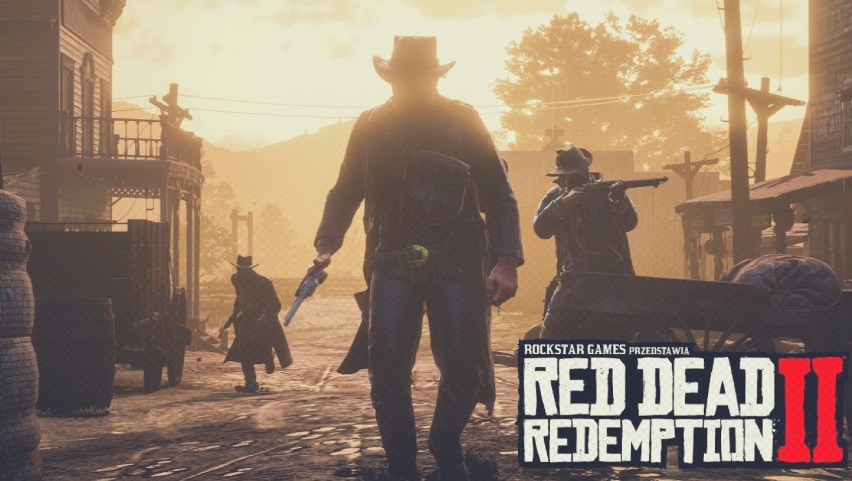 Read Dead Redemption II to przygodowa gra akcji osadzona w...