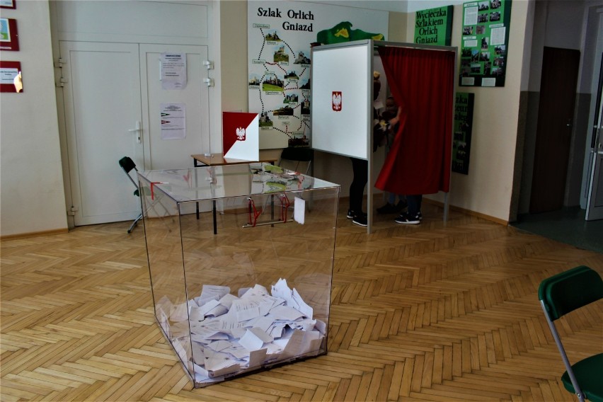 Wybory prezydenckie 2020. Tak głosowano w mieście i gminach z powiatu łęczyckiego