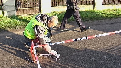 Strzelanina w Rybniku: Zatrzymano zboczeńca, który pokazywał...