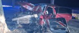 Śmiertelny wypadek w Lubieszewie pod Mogilnem. Nie żyje 31-letni mężczyzna