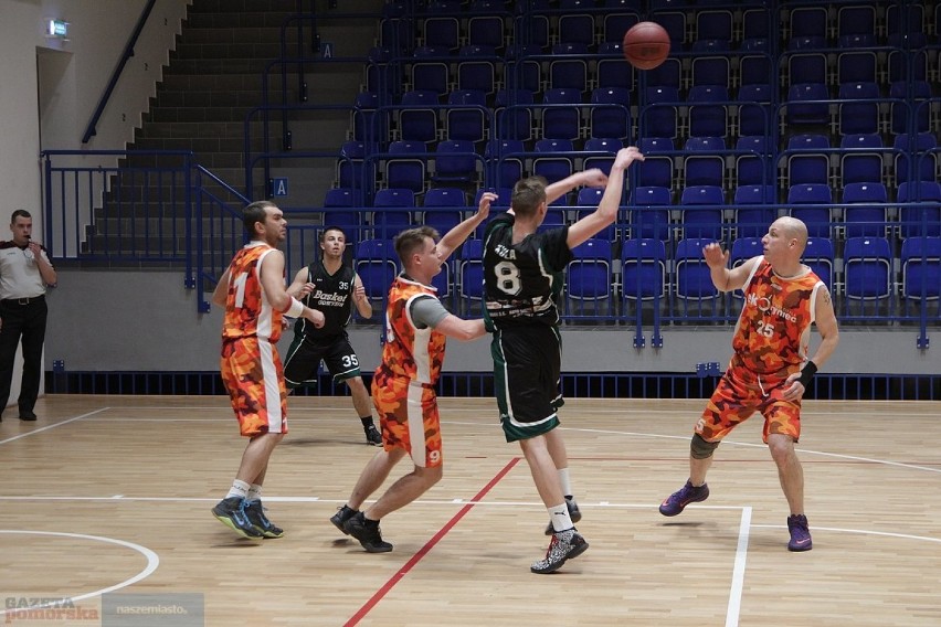 Basket Gostynin – Ekoryniec...