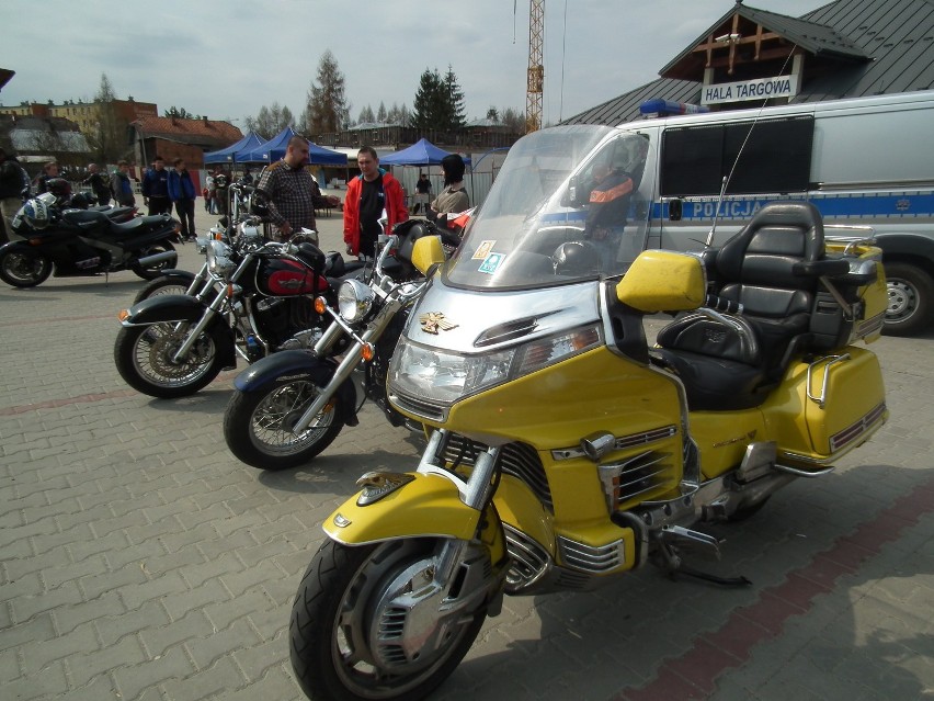 Oddali 22 litry krwi w ramach MOTOSERCA 2013