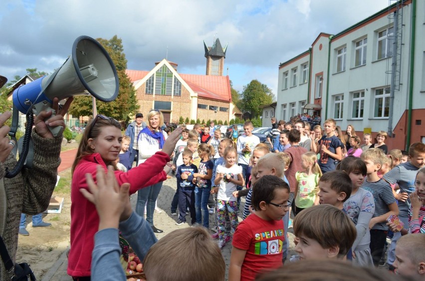 Happening "Przewozy kultury" w Tomaszowie zorganizował DOK w Białobrzegach