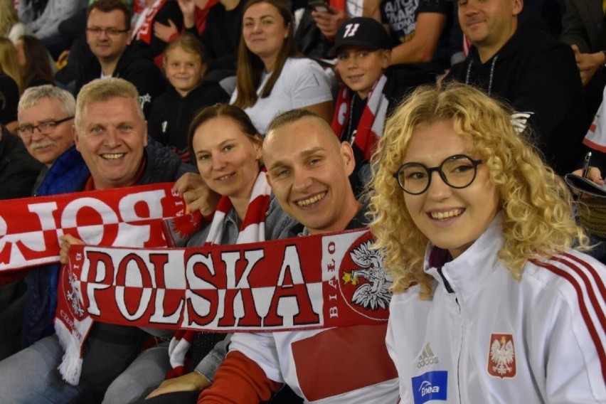 Kibice na Grand Prix Polski w Toruniu 2023