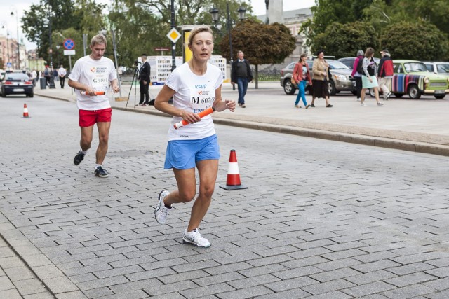 Warszawa Business Run. Zdjęcia uczestników, cz. 2