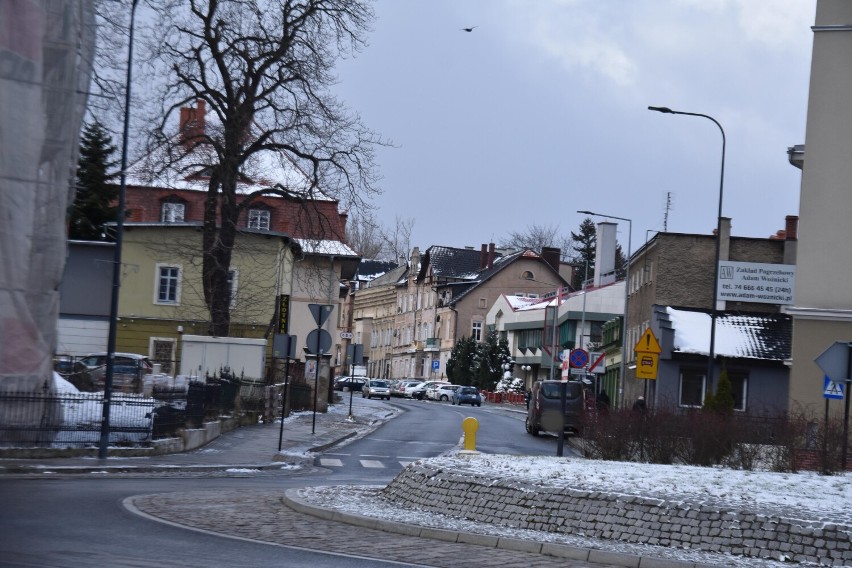 Aktualne zdjęcia ulicy Przemysłowej w Wałbrzychu. Zobaczcie!