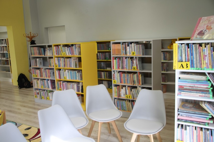 Tczew: nowa filia Miejskiej Biblioteki Publicznej została otwarta