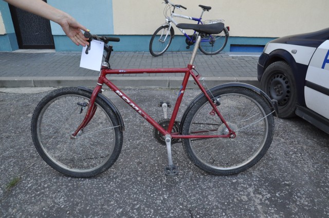 Opolska policja szuka właściciela roweru