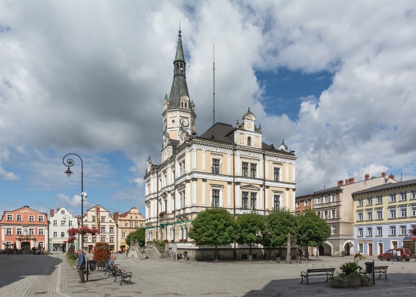 Miejsce 10:  Lądek-Zdrój

Lądek-Zdrój znajduje się na 1370....