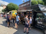 Zlot foodtrucków "Żarciowozy 2019" na przemyskim Rynku [ZDJĘCIA]