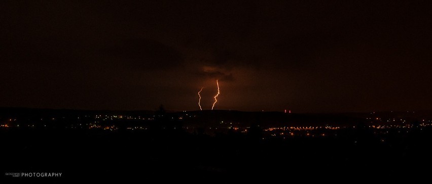 Krzeszowice: nad miastem przeszła gwałtowna burza [ZDJĘCIA]