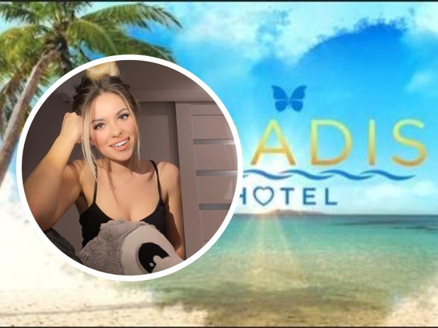 Inga Bartnikowska z Włocławka w Hotelu Paradise 4?