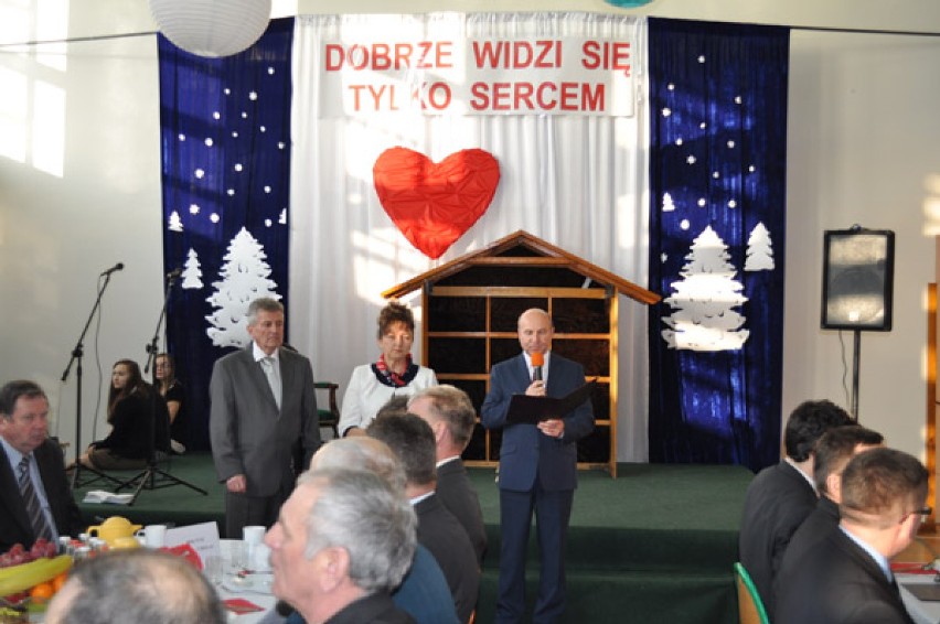 Powiatowe spotkanie sołtysów 2014 w Kupnie