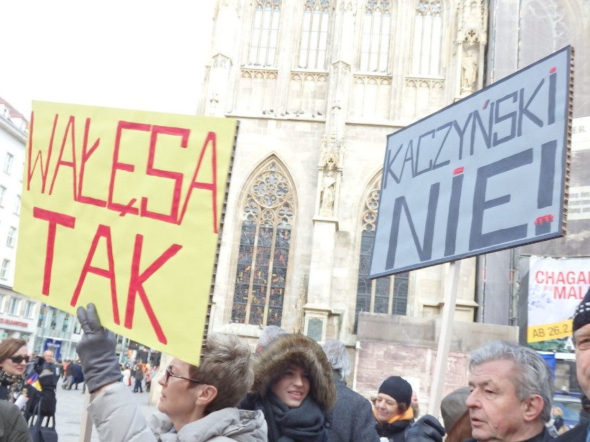 Wiedeń, sobota 27.02.2016Fot. C. Markiewicz