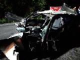 Tragedia w okolicach Lubogoszczy, w wypadku zginęły trzy osoby