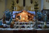 Szopki bożonarodzeniowe w skarżyskich kościołach. Zobacz zdjęcia