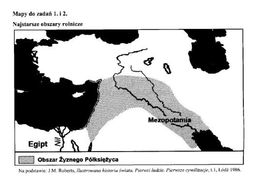 Egzamin gimnazjalny 2012 z przedmiotów humanistycznych za...