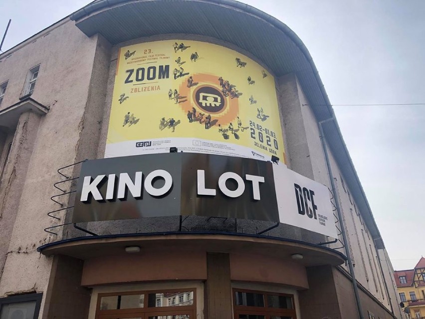 Kino LOT w nowej odsłonie! Już teraz możesz kupić bilety! [ZDJĘCIA aktualne i archiwalne]