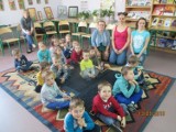 Akcja "Cała Polska czyta dzieciom". W Żarkach przyłączyli się do akcji