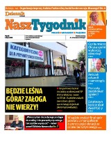 O czym można przeczytać w dzisiejszym wydaniu „Naszego Tygodnika Wieluń-Wieruszów-Pajęczno”
